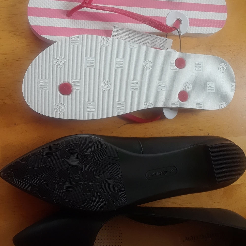 🔖Buy 1 get 1 Free🔖Perfect Set of Footwear🔖 - Picture 2 of 2